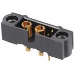 M80-5T10205M1- 02-331-00-000, Pin Header, Wire-to-Board, 2 ряд(-ов) ...