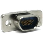 1532187-1, D-Sub Micro-D Connectors M83513/02-AN MCKS-N1-B-9SS