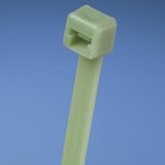 PLT4H-TL109, Cable Ties Nylon 6.6 Green 102mm 222N Bulk