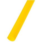 RC(PBF)-9.5мм желтая, термоусадочная трубка (1м)