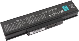 Фото 1/2 Аккумулятор OEM (совместимый с A32-F2, A32-F3) для ноутбука Asus A9 11.1V 5200mAh черный