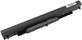 Фото 1/2 Аккумулятор OEM (совместимый с HS04XL, HSTNN-DB7I) для ноутбука HP Pavilion 14-ac 14.6V 2600mAh черный
