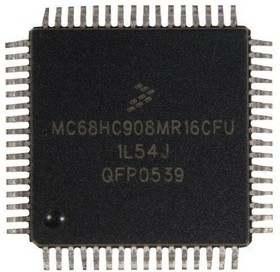 MC68HC908MR32CFU, микроконтроллер