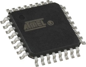 ATmega8L-8AU, Микроконтроллер 8-Бит, AVR, 8МГц, 8КБ Flash [TQFP-32]