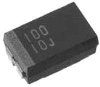 TMCMA1C106MTRF, Tantalum Capacitors - Solid SMD 10uF 16V 20% A case