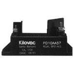 PD10AB57, General Purpose Relays 1FormA SPST 24V 10 A