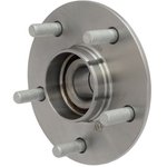 Z89126R, Ступица задняя Infiniti I30 A32, A32B, A33B, CA33, Maxima A32 ...