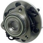 Z89129R, Ступица пер infiniti qx56, qx80 z62 10-