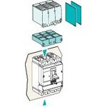 Schneider Electric Compact NSX Заглушка клеммная короткая 3P NSX100/250