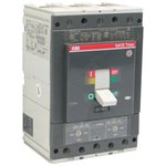 ABB Выключатель автоматический T5N 400 PR221DS-LS/I In=400 3p F F