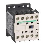 Schneider Electric Contactors K Telemecanique Контактор 3P, 6А, НО, 230V50/60Гц