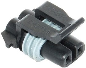 12052641, Automotive Connectors 2 Way F M/P 150 Sealed