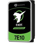 10TB Seagate HDD Server Exos 7E10 (ST10000NM018B) {SAS 12Gb/s, 7200 rpm ...