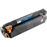 Картридж лазерный G&G GG-CE285A черный (1600стр.) для HP LJ Pro P1102/P1102w/ ...