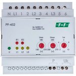 F&F автоматический переключатель фаз PF-452 EA04.005.004