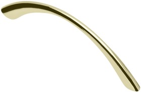 Ручка-скоба Классик 5-015-96мм, золото 1шт. 130877