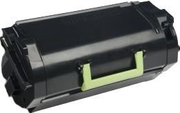 62D5X0E, Картридж 62x Black Toner Cartridge Extra High Corporate 45000 стр. для MX711 / MX810 / MX811 / MX812