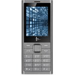 Телефон Fplus B280 Dark Grey
