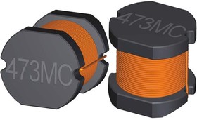 22R475MC, Power Inductors - SMD 4.7 MH 10%