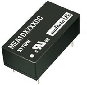MEA1D1212DC, Isolated DC/DC Converters - Through Hole