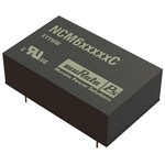 NCM6S1205C, Isolated DC/DC Converters - Through Hole 12V IN 5V OUT