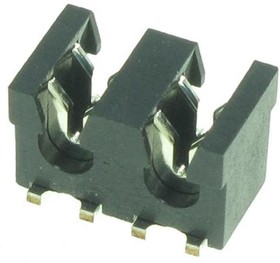 009176002022106, IDC Connector, 22 AWG, Board In Connector, 4 мм, 1 Ряд, 2 контакт(-ов), Cable Mount, Surface Mount
