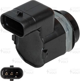 Фото 1/6 VSPK1079, Датчик парковки зад.FORD MONDEO IV 2007 =