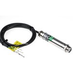 PC21MT-3, PC21MT-3 Type J Thermocouple Infrared Temperature Sensor, 1m Cable ...