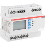 1SVR560730R3401 CM-UFD.M31, Frequency, Voltage Monitoring Relay, 1, 3 Phase ...