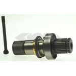 305616, Вал приводной VW: T5 1.9TDI/2.0TDI/2.0BITDI/ 2.5TDI/2.0/2.0TSI/3.2 03-