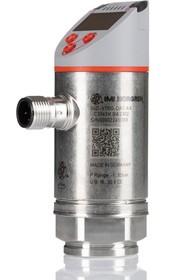 Фото 1/4 34D-V110G-DA1-AA, 34D Series Pressure Sensor, -1bar Min, 10bar Max, Transistor Output, Relative Reading