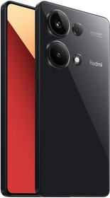 Смартфон Redmi Note 13 Pro, 8+128, Midnight Black