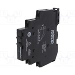 DR48D06R, Solid State Relay - 4-32 VDC Control Voltage Range - 6 A Maximum Load ...