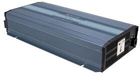 NTS-1700-124UN, Power Inverters 1500W 24VDC 75A In, 110VAC Out, Universal Socket