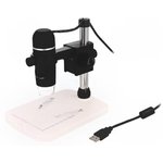 NB-MIKR-300, Цифровой микроскоп, Увел: x10-x300, 90г, Интерфейс: USB 2.0