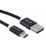 105-1032-BL-B0050, Cable Assembly USB 0.5m USB 3.1 Type C to USB Type A 24 to 4 ...