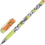 Ручка шариковая BRUNO VISCONTI "HappyWrite", синяя, Kawaii.Мишка, 0,5 мм ...