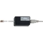 103008480, RS485 USB B RJ10 Converter Cable