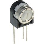 PV32T101, 3321T-1-101 100Ом (СП3-19б), резистор подстроечный
