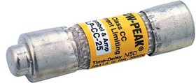 Фото 1/2 LP-CC-15, 15A Melamine Cartridge Fuse, 10 x 38mm, Speed T