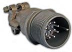 CA3101E22-14P-B, Conn Circular PIN 19 POS Solder Cup ST Cable Mount 19 Terminal 1 Port Automotive