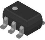 NC7SP17P5X, Schmitt Trigger Buffer 1-CH Non-Inverting CMOS 5-Pin SC-70 T/R