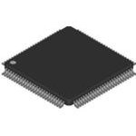 A3P125-VQ100I, FPGA - Field Programmable Gate Array ProASIC3 FPGA, 1.5KLEs