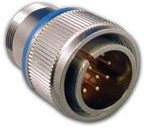 MS3106B16S-1S, Conn Circular SKT 7 POS Solder ST Cable Mount 7 Terminal 1 Port
