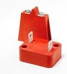 V661DA40, Var MOV 660VAC/850VDC 40000A 1050V Bolt-Down