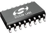Фото 1/3 SI8605AC-B-IS1, 3.75 kV Uni- And Bi-Directional Isolator