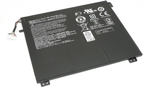 Фото 1/2 Аккумулятор AP15H8I для ноутбука Acer One Cloudbook 14 11.4V 4670mAh черный Premium