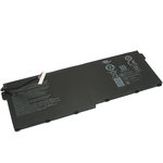 Аккумулятор AC16A8N для ноутбука Acer Aspire Nitro V17 15.2V 4605mAh черный Premium