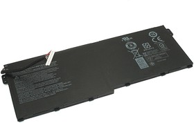Фото 1/2 Аккумулятор AC16A8N для ноутбука Acer Aspire Nitro V17 15.2V 4605mAh черный Premium