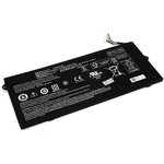 Аккумулятор AP13J7K для ноутбука Acer Chromebook C740 11.4V 3920mAh черный Premium